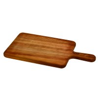   , Iroko Wood. Dimension 25x47cm.