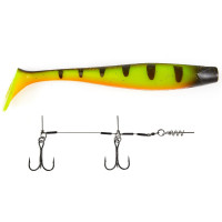  Lj 3d Bbs Series Kubira Swim Shad 9,0in (22,86)/pg14 1.+stinger L