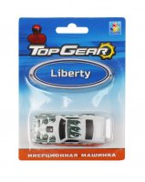 1toy Top Gear .  Liberty, . 