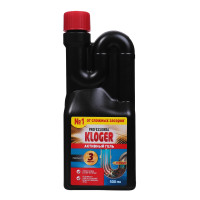   Klogerproff   , 0,5 