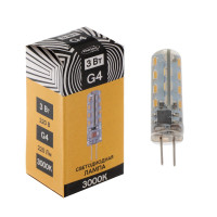   Luazon Lighting, G4, 3 , 220 , 3000 K, 225 