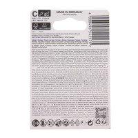   Varta Longlife Max Power, , Lr14-2bl, 1.5, , 2 .