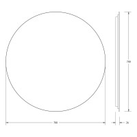   Defesto Led- 18 , 7070 ,  ,   