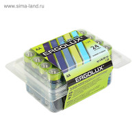   Ergolux, Aa, Lr6-24box (lr6 Bp-24), 1.5,  24 .