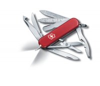 - Midnight Mini Champ Victorinox 0.6386