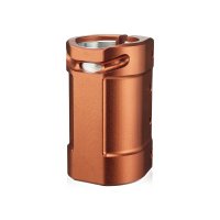  Fox Nx Scs D 31.8/34.9mm, 4 Bolt Brown