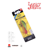  Lucky John Baltic 6 + , 6 ,  301rt 