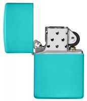  Zippo Classic   Flat Turquoise, /, 