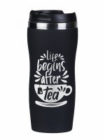 Life Begins After Coffee    
