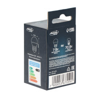  C Luazon Lighting, G45, 7 , E27, 630 , 6500 ,  
