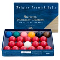 Aramith Tournament Champion Pro-cup Snooker ?52,4