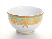   Falkenporzellan Natalia Seladon Gold 10 