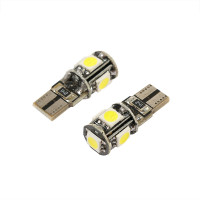   Cartage, , T10 W5w, 12 , 5 Smd-5050,  2 