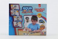 1toy Aqua Pixels, . , 480   