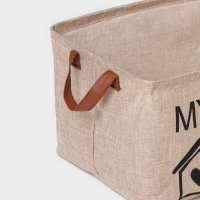       My Basket, 38x26x20 ,  