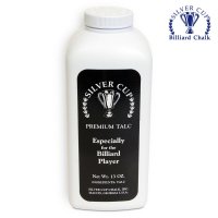   Silver Cup Premium Talc 368