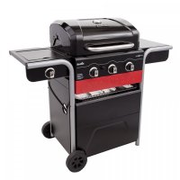  +   Char-broil Hybrid Gas   Charcoal