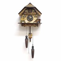 Часы с кукушкой Sars 0425-8m