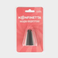   Konfinetta  , D=2,8 ,  0,6 ,  