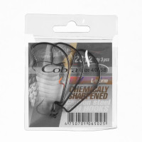   Cobra L-worm,  2312,  Nsb,  04/0, 3 .