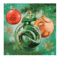 �������� �������� ����������� "� ����� �����", �������, 33*33 ��, ����� 20 ��