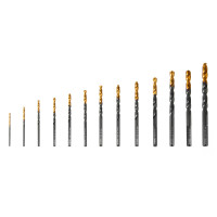    , 1,5-6,5 , Hss-tin, Golden Tip, 13  Denzel