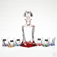   Crystalite Bohemia Quadro  7 