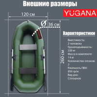  Yugana R-260,  