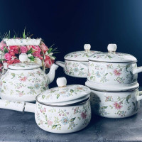   Lenardi Magnolia, 10 