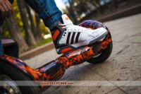  Start Balance Flame  (800, , , 10 )