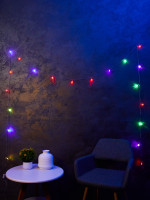 �������� ������ 5 � � ��������� ������� �����, Ip20, ���������� ����, 20 Led, �������� ������ (rg/rb), �������, 220 �