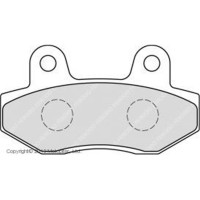 ������� ��������� Ferodo, Fdb312p