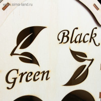   "Green & Black"