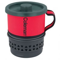   Coleman Fyrestorm Pcs