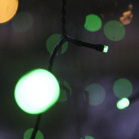   10 , Ip44, ,  , 100 Led,  , 220 
