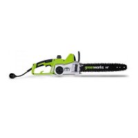    40  Greenworks 1800w Gcs184,  
