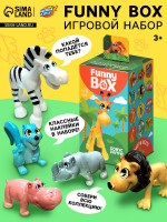  -  Funny Box : , 