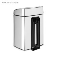   Brabantia Touch Bin,  Soft Touch,   , 10 