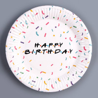     Happy Birthday: 6 , 6 