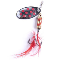 ������ ����������� Lucky John Spin X Round 03, 8 �, ���� Sr