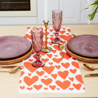    "" Red Hearts 3070, 100% ,  190 /2