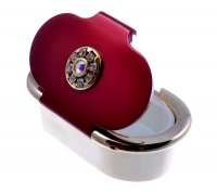 ** T 822 Ruby/g Red&gold  . (12)