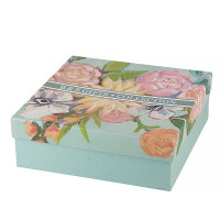   4  Flowers D=19 () ( )
