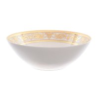    6  26  Falkenporzellan Imperial Cream Gold