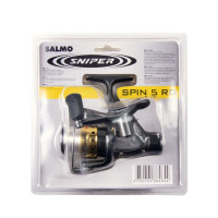 ������� Salmo Sniper Spin 5 5220rd, 4+1bb