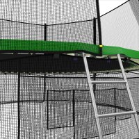  Unix Line 12 Ft Outside (green)