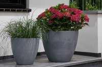  Keter Beton Planter Round L,  