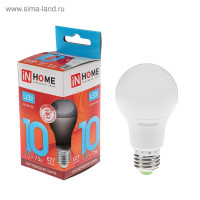   In Home Led-a60-vc, 27, 10 , 230 , 4000 , 950 