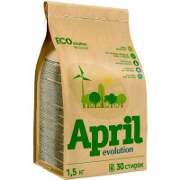   April Ecosolution , , 1,5 