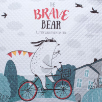  1.5-  Brave Bear, 145 210 , 